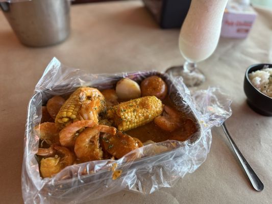 Cajun Boil Flagler St by null