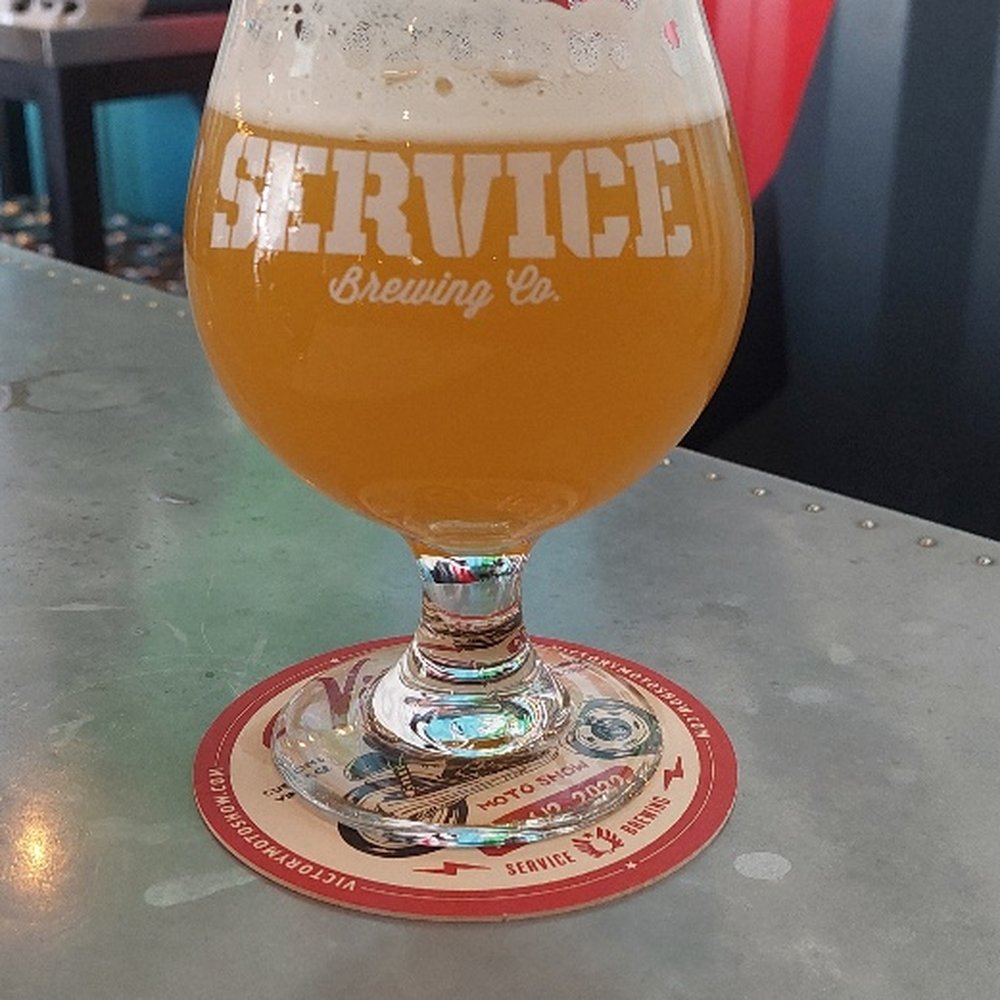 Service Brewing - IPA - Breweries Near Me - Savannah, Georgia Service Brewing - IPA - Breweries Near Me - Savannah, Georgia