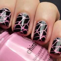 Celine Nails - Awesome job beautiful
