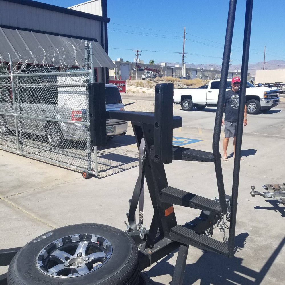 Adrenaline Trailers - Trailer Repair Near Me - Lake Havasu City, Arizona