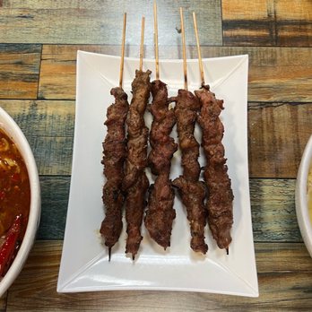 Northern China Eatery - Cumin Lamb Skewers - Chinese Near Me - Doraville, Georgia Northern China Eatery - Cumin Lamb Skewers - Chinese Near Me - Doraville, Georgia
