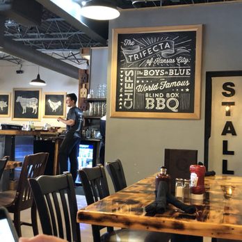 Blind Box BBQ - Barbeque Near Me - Shawnee, Kansas