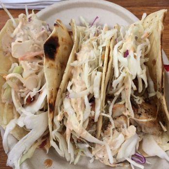 Seacrets - Fish tacos - Bars Near Me - Ocean City, Maryland