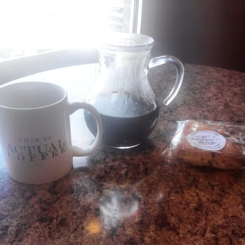 The Flying Joe - Coffee & Tea Near Me - Perrysburg, Ohio