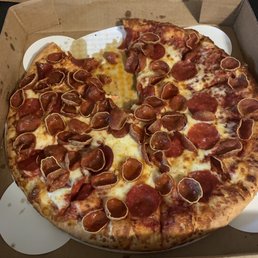 Pepperoni Experience