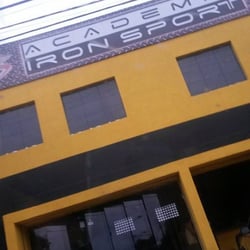 Academia Iron Sport