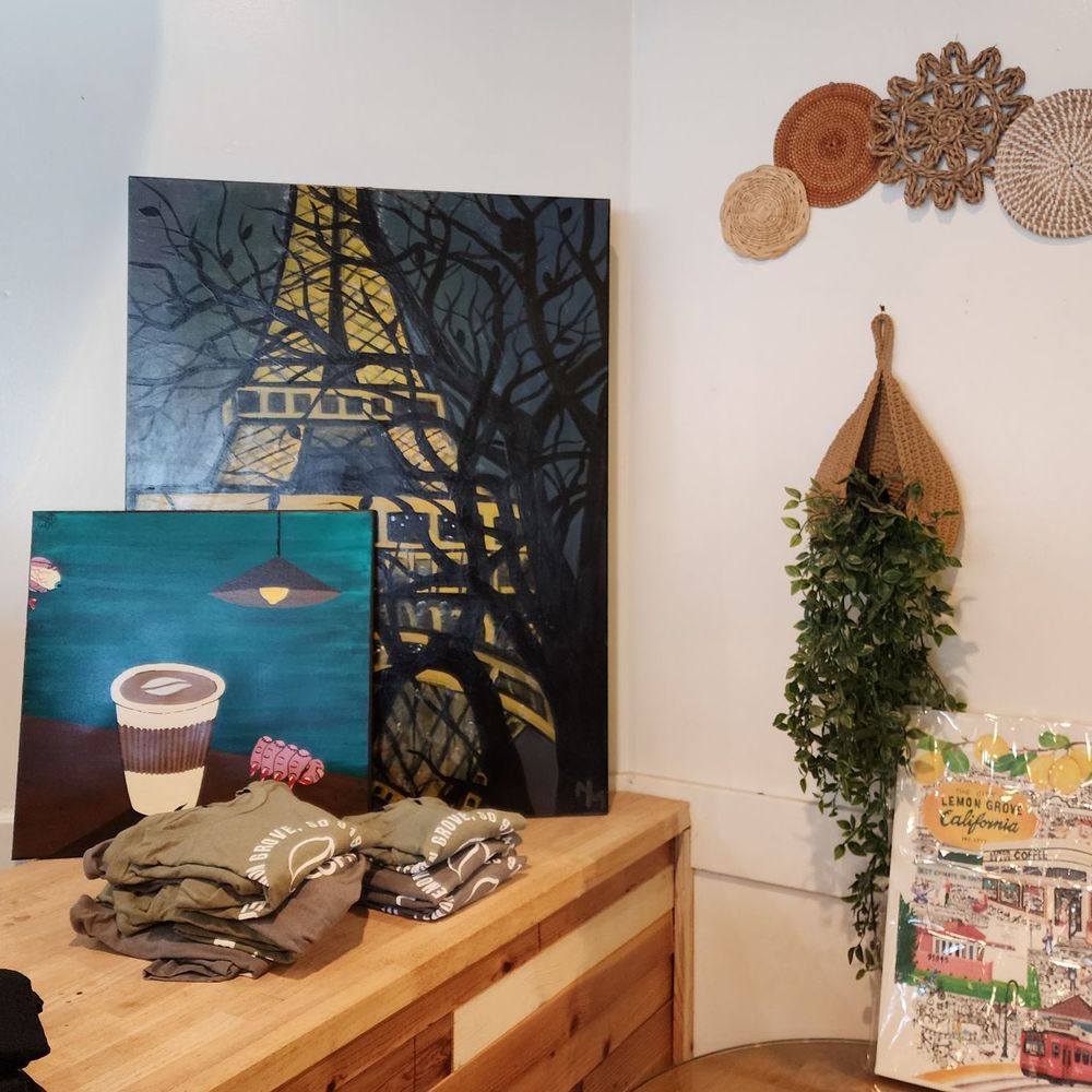 Lemon Grove Coffee - Coffee & Tea Near Me - Lemon Grove, California