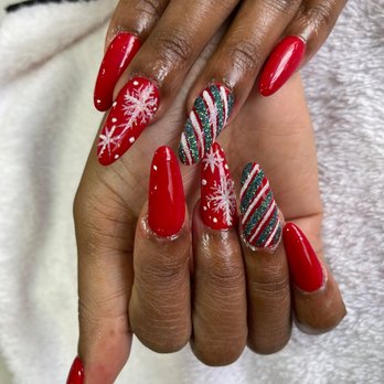 Eva Nails - Nail Salons Near Me - Houston, Texas