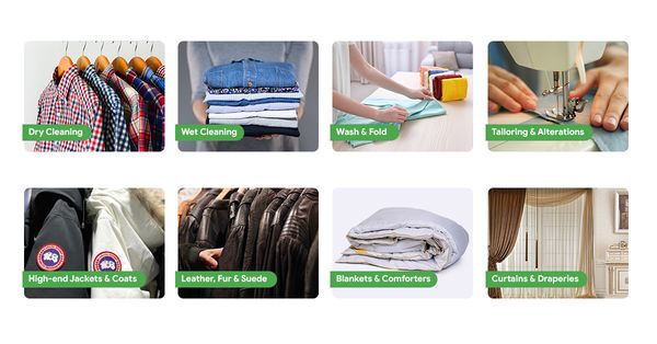 Photo of Urban Cleaners - Chicago, IL, US. Our Specialties