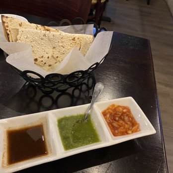 Tulsi - Papadum - Indian Near Me - Richmond, Virginia