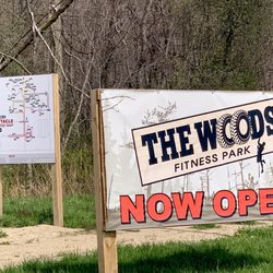 The Woods Fitness Park