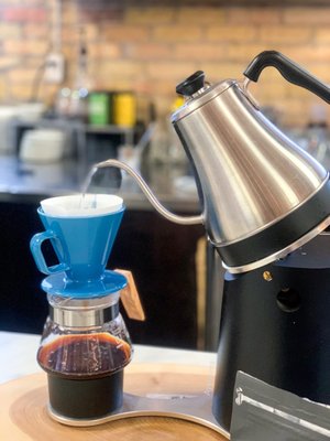 Creeds Coffee Bar by null