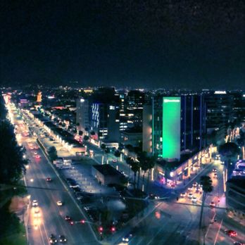 The Rooftop - The View - Asian Fusion Near Me - Beverly Hills, California