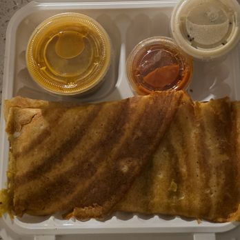 Downtown Dosas - Food Trucks Near Me - Vancouver, British Columbia Downtown Dosas - Food Trucks Near Me - Vancouver, British Columbia