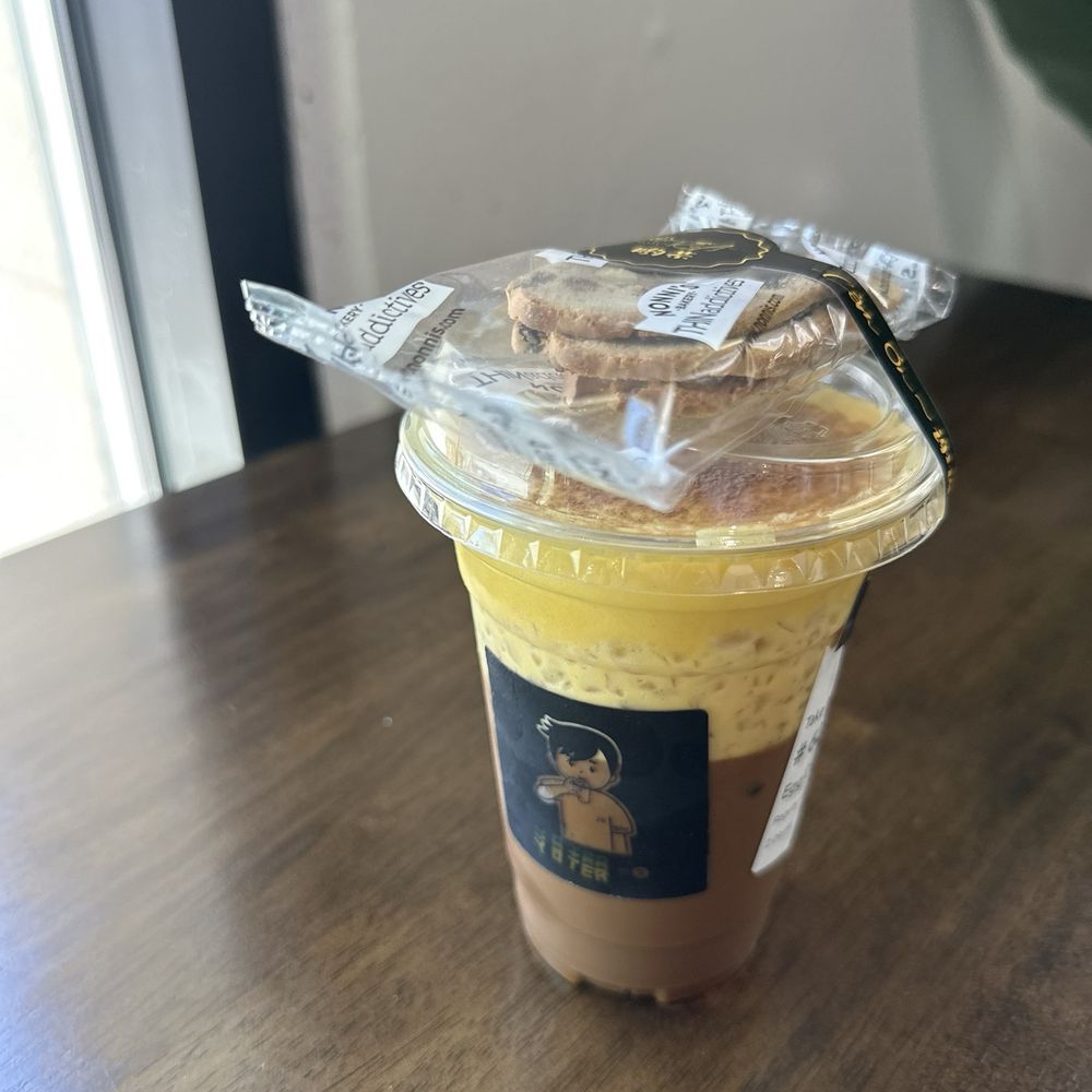 YOTEA - Egg coffee - Bubble Tea Near Me - Rosemead, California YOTEA - Egg coffee - Bubble Tea Near Me - Rosemead, California