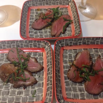 Ebis - Beef tar tar - Japanese Near Me - Paris, 75