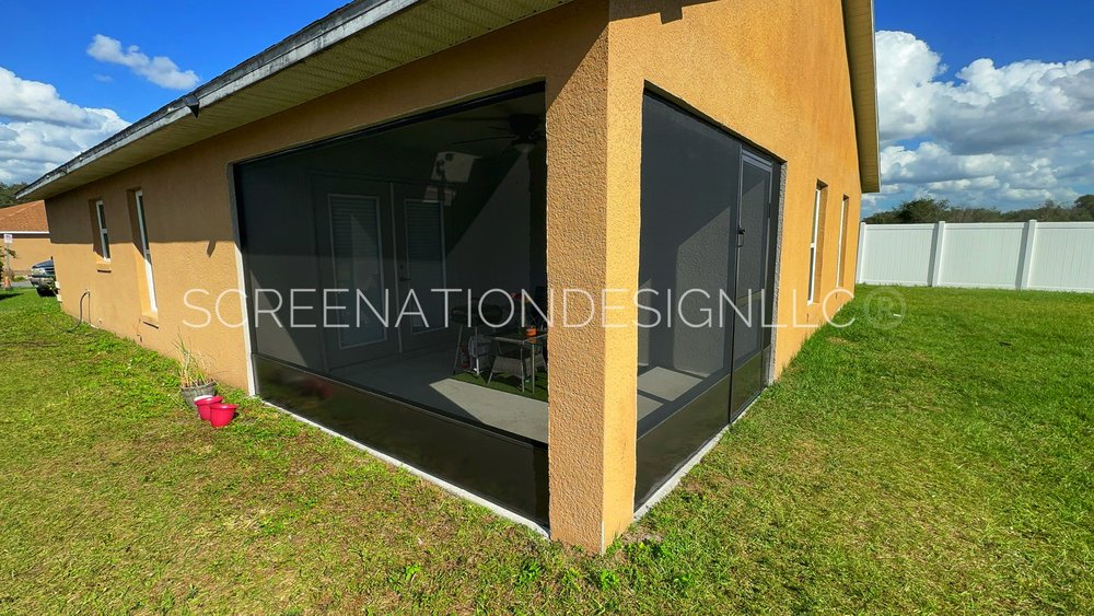 Slide of Screenation Design