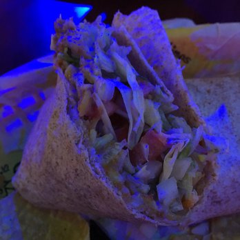 Tijuana Flats - Inside a 'veggie' burrito...where are the VEGGIES? - Mexican Near Me - Weston, Florida Tijuana Flats - Inside a 'veggie' burrito...where are the VEGGIES? - Mexican Near Me - Weston, Florida