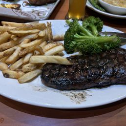 New York Strip* 12 Oz.