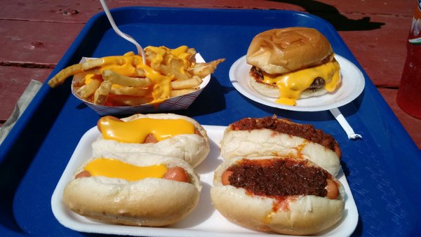Hot Dog Charlie's Cohoes by null