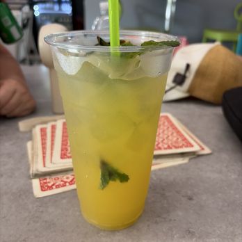 MojitoLab - Mango - Cocktail Bars Near Me - Luquillo, Puerto Rico MojitoLab - Mango - Cocktail Bars Near Me - Luquillo, Puerto Rico