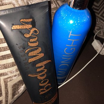 Palm Beach Tan - black label body wash and midnight tan extender - Skin Care Near Me - Costa Mesa, California Palm Beach Tan - black label body wash and midnight tan extender - Skin Care Near Me - Costa Mesa, California