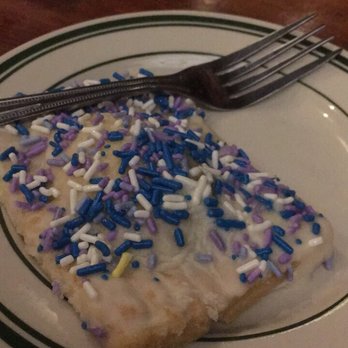 Ted's Bulletin 14th - Blueberry cheesecake poptart - Breakfast & Brunch Near Me - Washington, DC, District of Columbia Ted's Bulletin 14th - Blueberry cheesecake poptart - Breakfast & Brunch Near Me - Washington, DC, District of Columbia