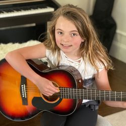 Rik Shedden Guitar - Young Learners Acoustic Program