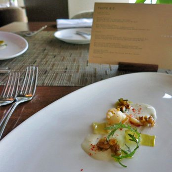 Canoe - Smoked Coho Salmon, Maple Blossom Capers, Caviar, Conferous Cream - Canadian (New) Near Me - Toronto, Ontario Canoe - Smoked Coho Salmon, Maple Blossom Capers, Caviar, Conferous Cream - Canadian (New) Near Me - Toronto, Ontario
