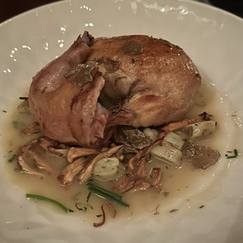 A Restaurant - New American Near Me - Newport Beach, California