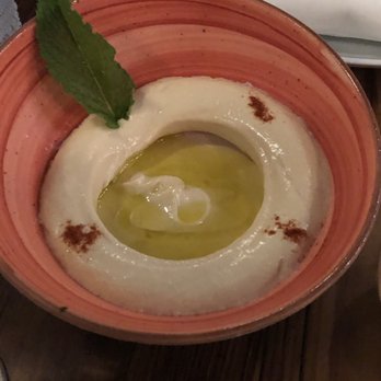 Agora Tysons - Homemade hummus Yum - Mediterranean Near Me - Tysons, Virginia