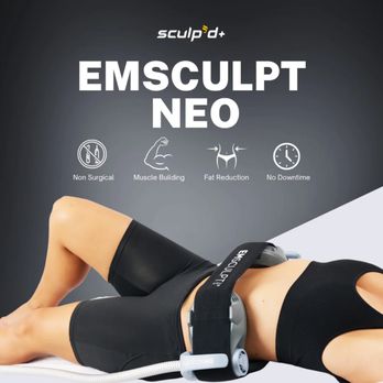Ginger Lily Medspa - In just 30 mins lose inches burning fat and building muscle. - IV Hydration Near Me Ginger Lily Medspa - In just 30 mins lose inches burning fat and building muscle. - IV Hydration Near Me