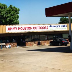 Jimmy Houston Marine Group - Outside