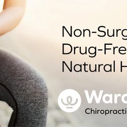 Wardie Chiropractic & Nutrition - Find YOUR Health Solution!