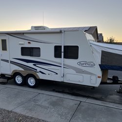 Hudgins Motorsports & RV - Fun little unit