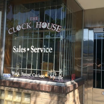 The Clock House - Watches Near Me - Spokane, Washington The Clock House - Watches Near Me - Spokane, Washington