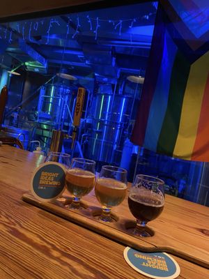Bright Ideas Brewing by null