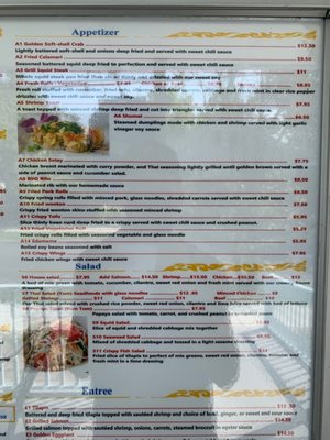 Menu photo 4 Chill Out Cafe New Orleans, LA