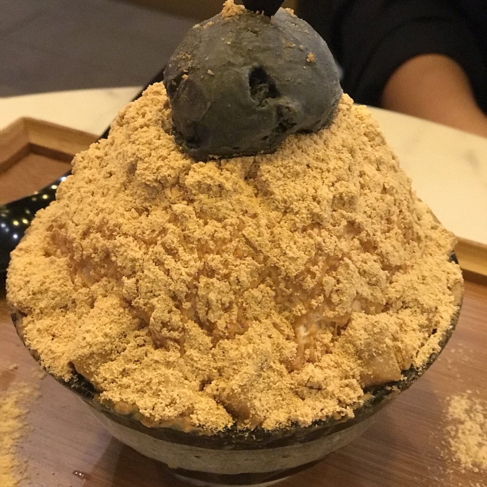 Bingsu Bean - Desserts Near Me - Toronto, Ontario Bingsu Bean - Desserts Near Me - Toronto, Ontario