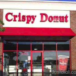 Crispy Donuts - This store is small, but cozy. Upon entrance, it seems like a little corner of heaven. It's my favorite donut shop!