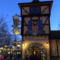 German Pretzels And Beer