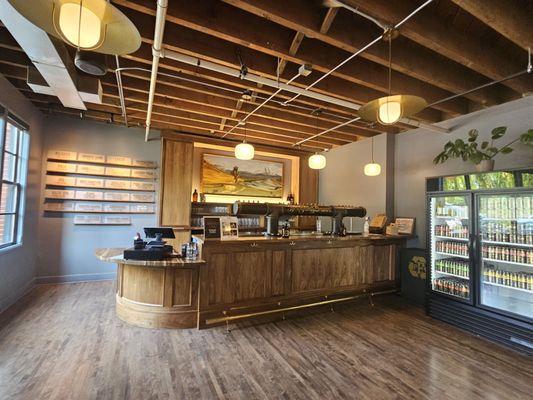 pFriem Family Brewers - Milwaukie Tasting Room by null
