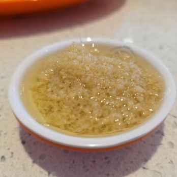 Joy's Express - Ginger oil close up - Chinese Near Me - San Gabriel, California