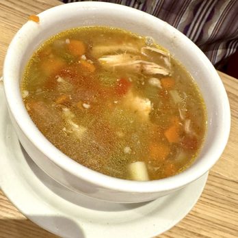 Carrabba's Italian Grill - Chicken Soup - Italian Near Me - Jacksonville, Florida