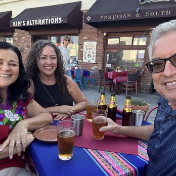 Q'ero Restaurant - Peruvian beer - Latin American Near Me - Encinitas, California