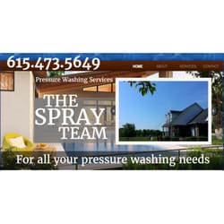 The Spray Team