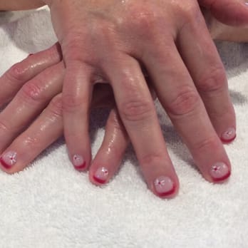 Anna's Nail Spa - Nail art by Anna for the holiday's. I love it ! - Nail Salons Near Me - Salinas, California