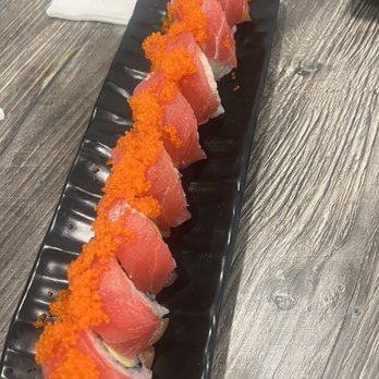 Kakuna Sushi - Cherry Blossom Roll - Sushi Bars Near Me - Milpitas, California
