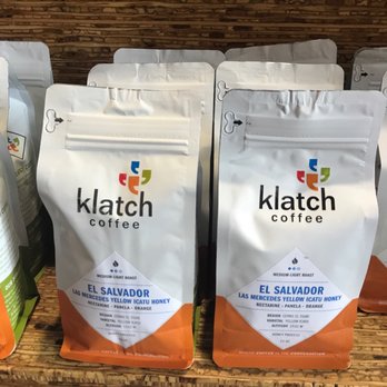 Klatch Coffee - Coffee & Tea Near Me - Rancho Cucamonga, California