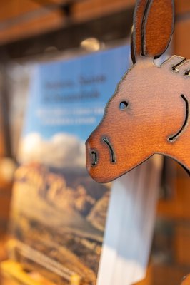 Red Rock Canyon Visitor Center by null